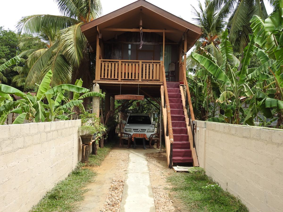 Villa Champagne Tissamaharama Exterior foto