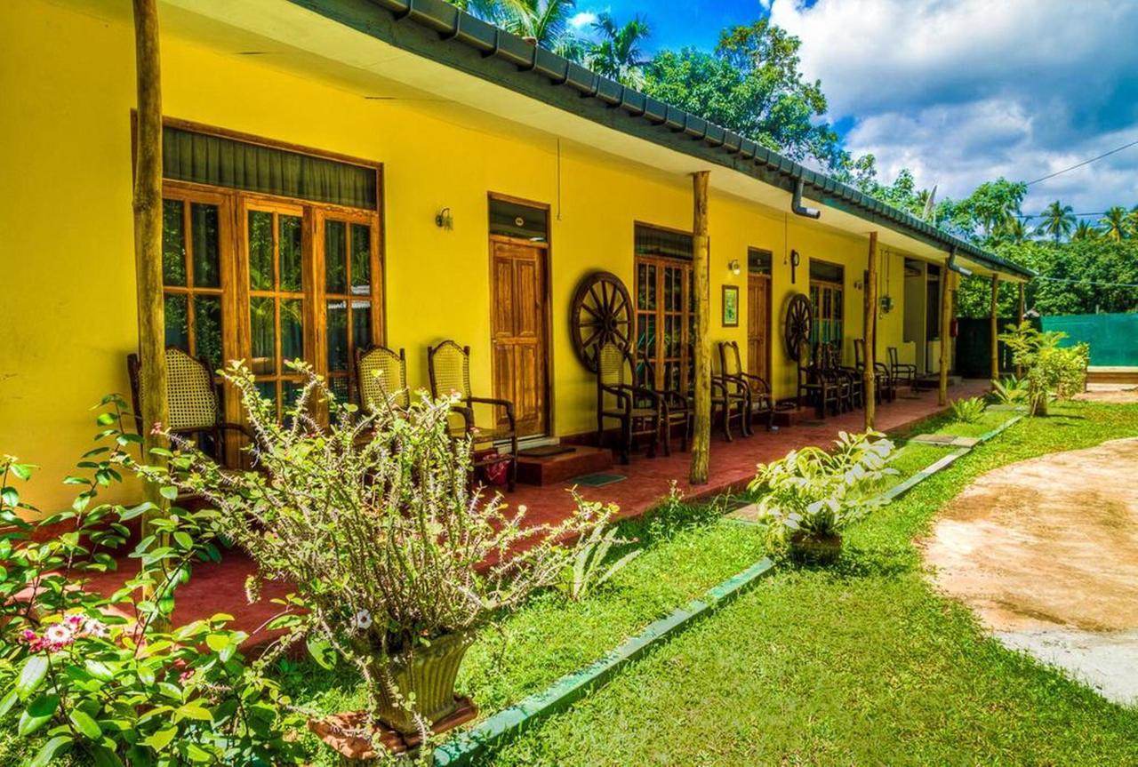 Villa Champagne Tissamaharama Exterior foto